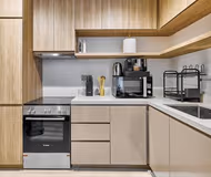 Urban Oasis 1BR Serviced Apartment