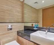 Urban Oasis 1BR Serviced Apartment