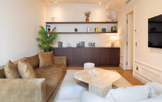 Rue des Bourdonnais Serviced Apartment