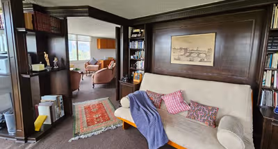 Spacious Apartment with Breathtaking View