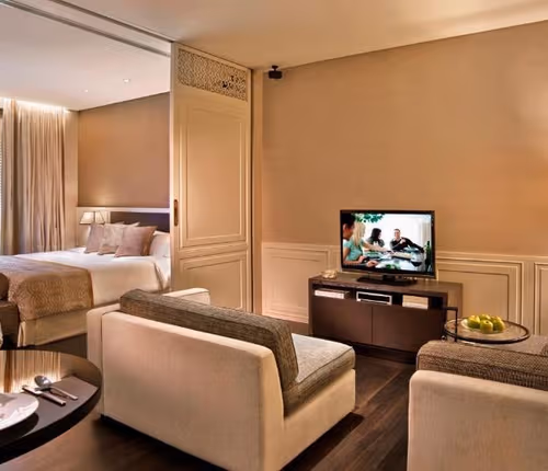 Raffles Quay Apartments