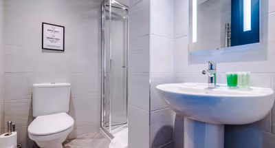 ZooBlu: Chester 1-Bed Apartment