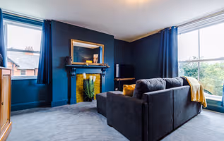 ZooBlu: Chester 1-Bed Apartment
