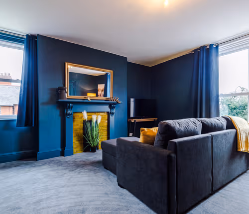 ZooBlu: Chester 1-Bed Apartment