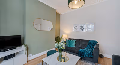 Watford Lodge 3 Bed