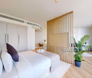 Studio Apartment in Sky Garden