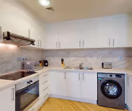 Studio Apartment in Sky Garden