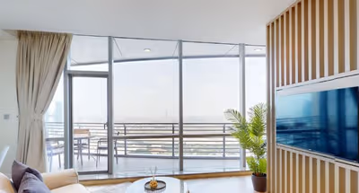 Studio Apartment in Sky Garden