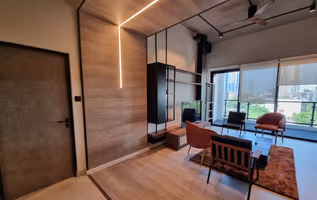 Park Street Serviced Apartment