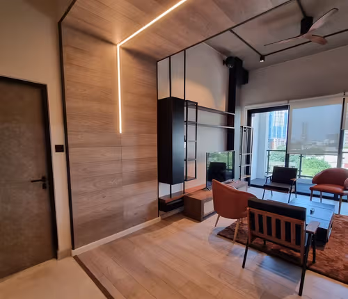 Park Street Serviced Apartment