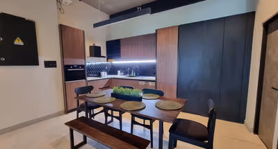 Park Street Serviced Apartment