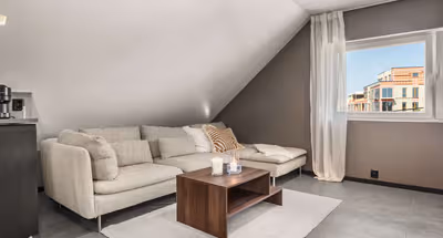 Grannes Serviced Apartment