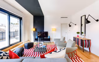 Via Flavio Baracchinii Serviced Apartment