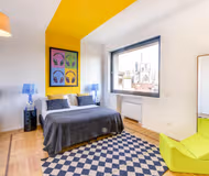 Walk to Duomo Cathedral, Milan City Center