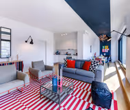 Walk to Duomo Cathedral, Milan City Center