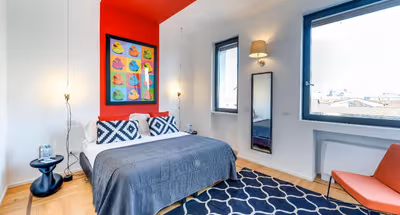 Walk to Duomo Cathedral, Milan City Center