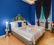 Stylish 3-Bedroom Apartment on Via Cerva Near the Duomo, Milan’s Fashion District