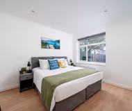 Elegant 1 Bed Flat, Nr Tube Station, Wood Green, London