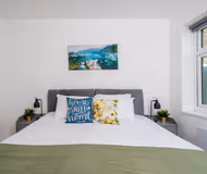 Elegant 1 Bed Flat, Nr Tube Station, Wood Green, London