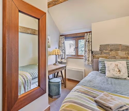 Cowshed/Milking Parlour