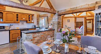 Cowshed/Milking Parlour