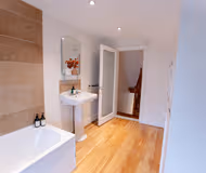 3 Bedroom Victorian House near Central Oxford