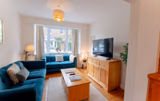 3 Bedroom Victorian House near Central Oxford