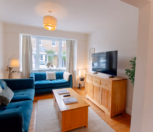 3 Bedroom Victorian House near Central Oxford