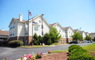 Homewood Chesterfield ApartHotel
