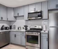 Spencer Unit B Avenue Apartment