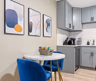 Spencer Unit B Avenue Apartment