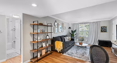 Manchester Road Apartment