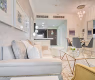 One Bedroom Apartment at The Signature Tower Downtown