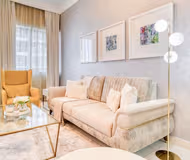 One Bedroom Apartment at The Signature Tower Downtown