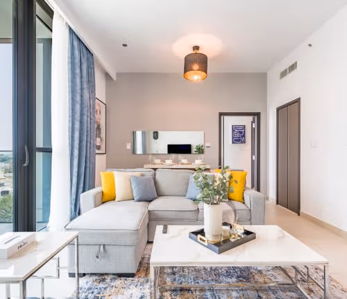 One Bedroom Apartment in Downtown Views 1