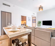 One Bedroom Apartment in Downtown Views 1