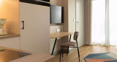 Plantin en Moretuslei Serviced Apartment