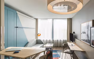 Plantin en Moretuslei Serviced Apartment