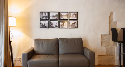 Explicit Vintage 14th Century Luxury on Rue Buci