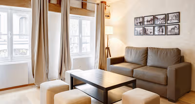 Explicit Vintage 14th Century Luxury on Rue Buci