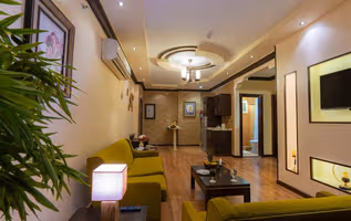 Alazeeziyah Street Apartments