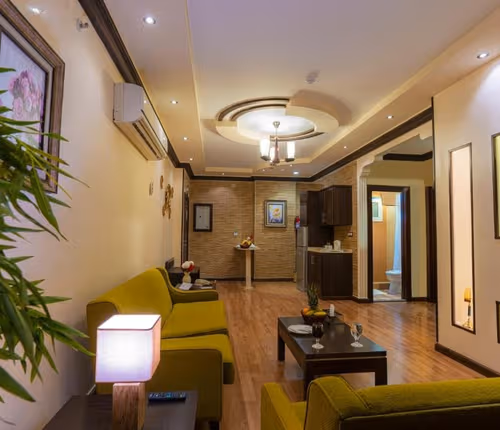 Alazeeziyah Street Apartments