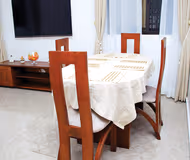 1725 Rue Lambert Serviced Apartment