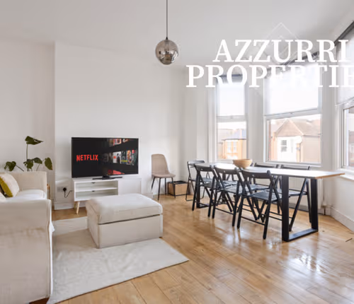 100B Holland Road Near Willesden Station