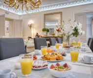 250m² Historic Luxury in the Most Affluent Area of Opéra, Galeries Lafayette