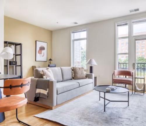 Madison Street Apartment