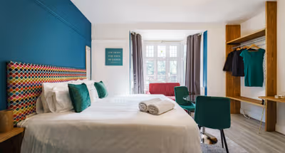 The Adelphi Apartments