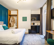 The Adelphi Apartments