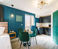 The Adelphi Apartments