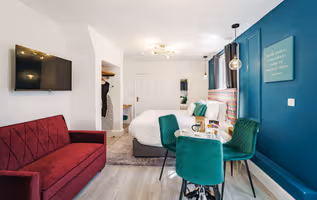 The Adelphi Apartments